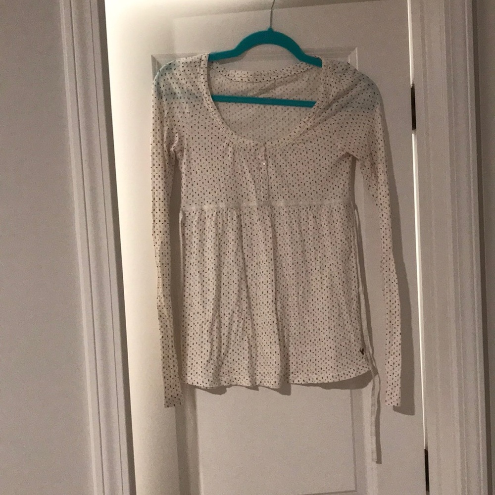 Baby doll style top